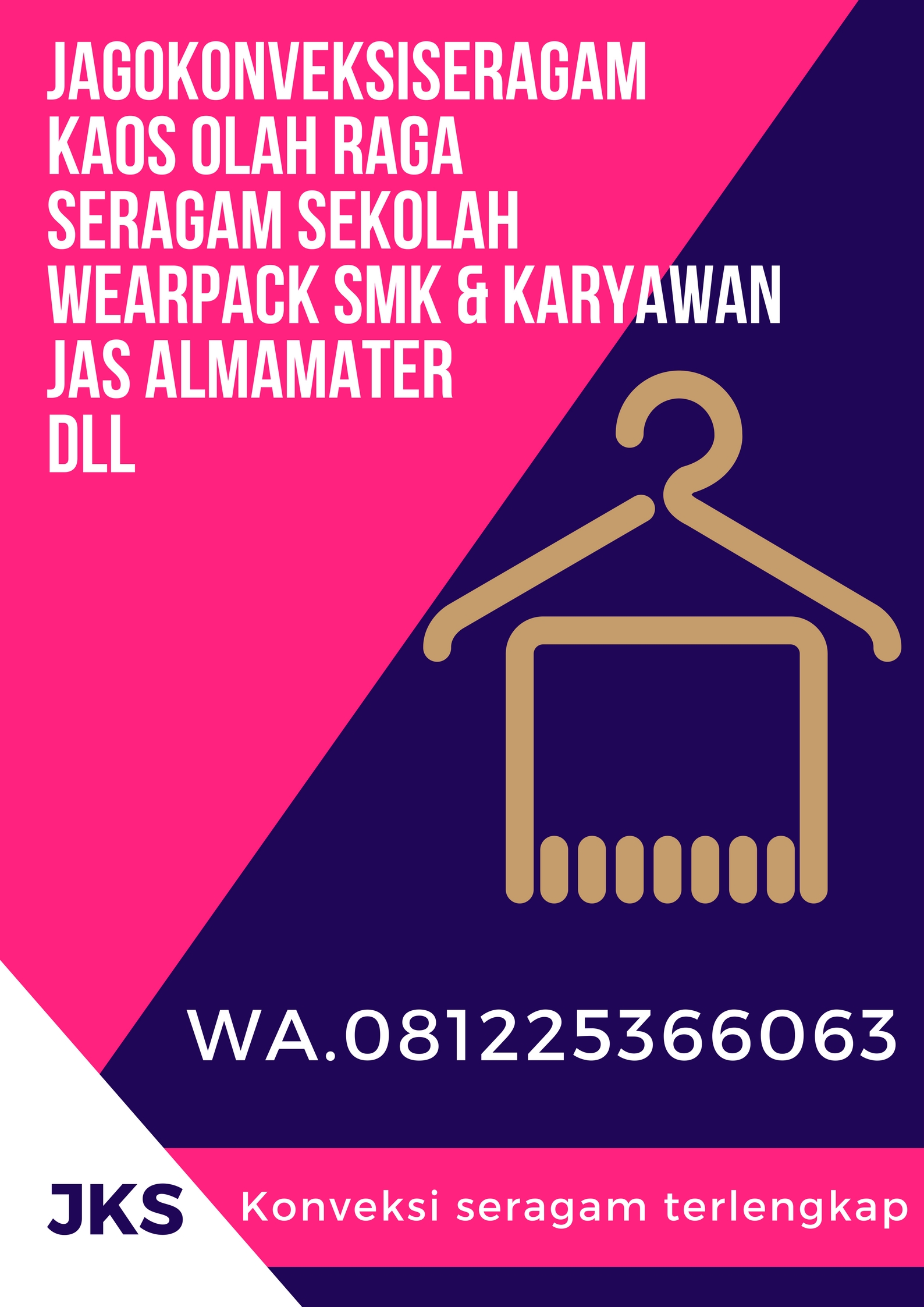 Seragam Sekolah Surabaya Kualitas Terbaik Terlengkap